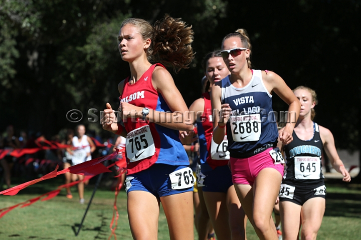 2015SIxcHSD1-170.JPG - 2015 Stanford Cross Country Invitational, September 26, Stanford Golf Course, Stanford, California.